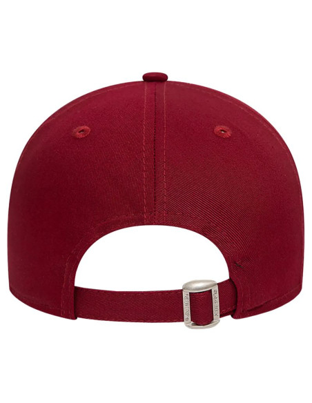 New era league essentials 9twenty new york yankees cap 60471469 bordowe osfm