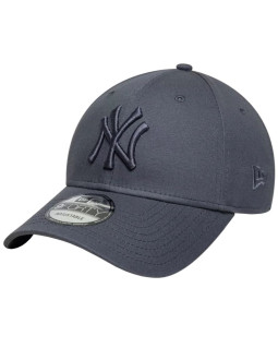 New era league essential 9forty new york yankees cap 60915917 czarne osfm