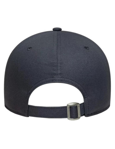 New era league essential 9forty new york yankees cap 60915917 czarne osfm