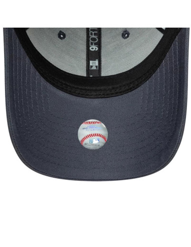 New era league essential 9forty new york yankees cap 60915917 czarne osfm
