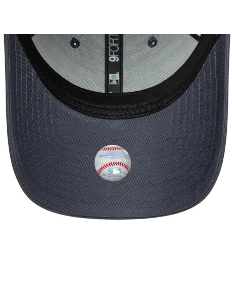 New era league essential 9forty new york yankees cap 60915917 czarne osfm