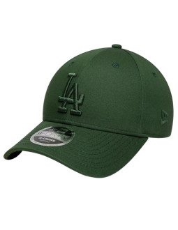 New era 9forty mc los angeles dodgers cap 60915962 zielone osfm