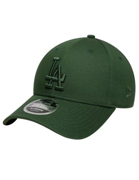 New era 9forty mc los angeles dodgers cap 60915962 zielone osfm