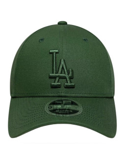 New era 9forty mc los angeles dodgers cap 60915962 zielone osfm 2