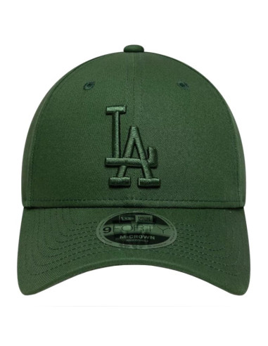 New era 9forty mc los angeles dodgers cap 60915962 zielone osfm