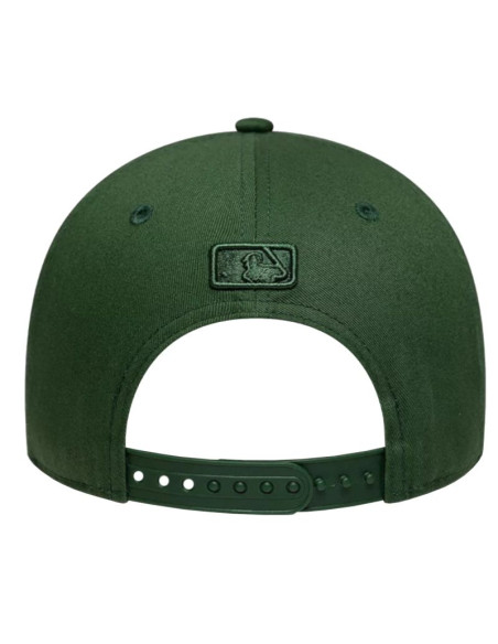 New era 9forty mc los angeles dodgers cap 60915962 zielone osfm