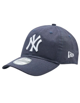 New era 9twenty league essentials new york yankees cap 60348850 granatowe osfm