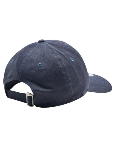 New era 9twenty league essentials new york yankees cap 60348850 granatowe osfm