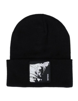 Capslab dc comics batman hat cl-dc-1-bon1-bat1 czarne one size