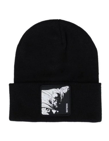 Capslab dc comics batman hat cl-dc-1-bon1-bat1 czarne one size