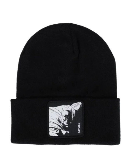 Capslab dc comics batman hat cl-dc-1-bon1-bat1 czarne one size