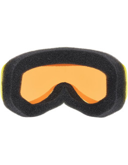 Gogle narciarskie uvex speedy nova czarne 2