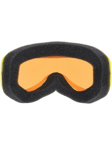 Gogle narciarskie uvex speedy nova czarne