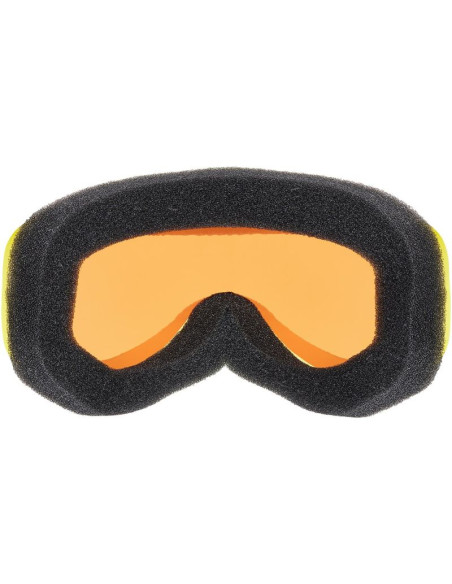 Gogle narciarskie uvex speedy nova czarne