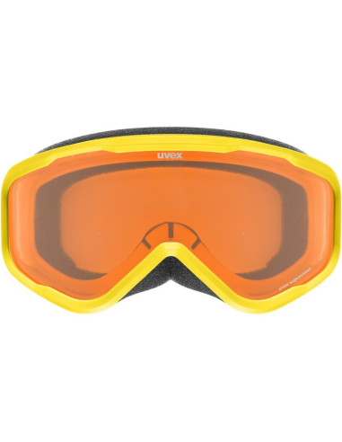 Gogle narciarskie uvex speedy nova czarne