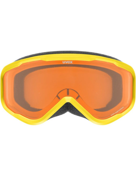 Gogle narciarskie uvex speedy nova czarne