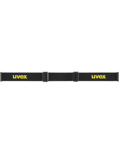Gogle narciarskie uvex speedy nova czarne