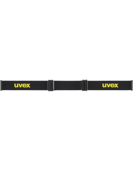 Gogle narciarskie uvex speedy nova czarne