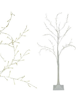 Drzewko dekoracyjne 180led 150cm white luca 2