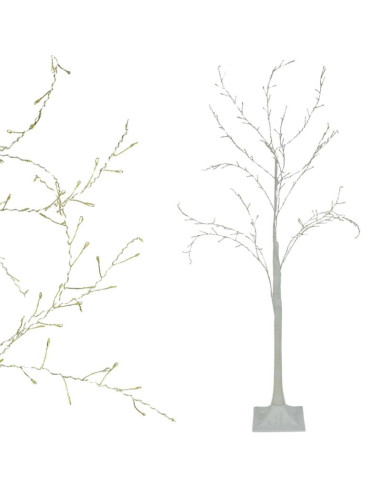 Drzewko dekoracyjne 180led 150cm white luca