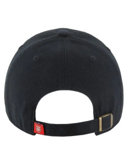 47 brand arsenal fc mvp cap 15121419 czarne osfm 2