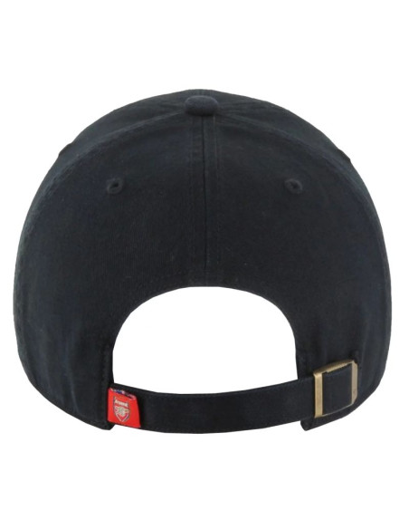 47 brand arsenal fc mvp cap 15121419 czarne osfm