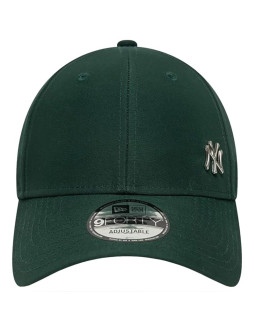 New era flawless 9forty new york yankees cap 60675514 zielone osfm 2