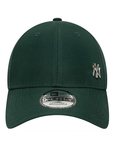 New era flawless 9forty new york yankees cap 60675514 zielone osfm