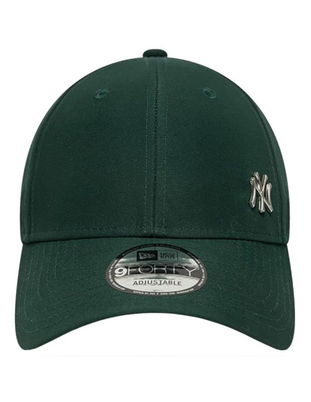 New era flawless 9forty new york yankees cap 60675514 zielone osfm