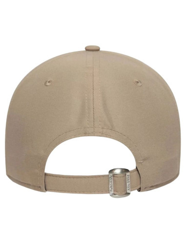 New era flawless 9forty new york yankees cap 60675516 beżowe osfm