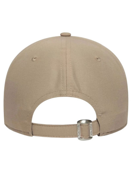 New era flawless 9forty new york yankees cap 60675516 beżowe osfm