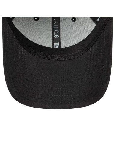 New era tonal flawless 9forty new york yankees cap 60667407 czarne osfm