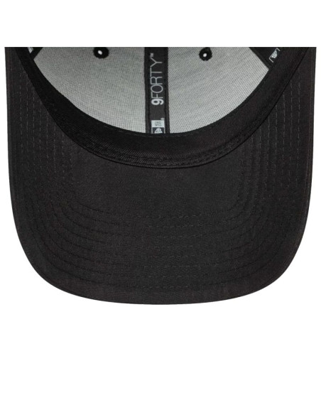 New era tonal flawless 9forty new york yankees cap 60667407 czarne osfm