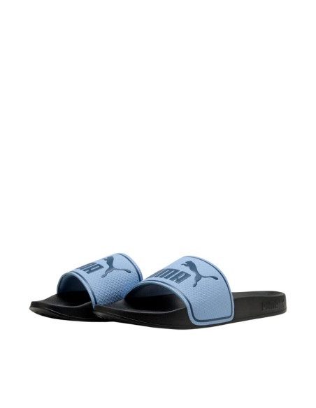 Klapki puma leadcat 2.0 niebieskie 384139 50