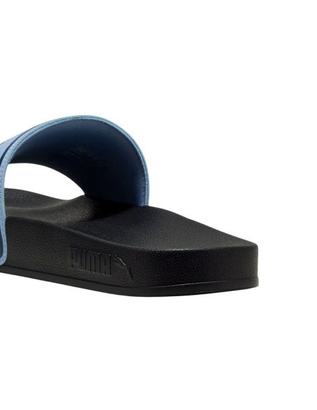 Klapki puma leadcat 2.0 niebieskie 384139 50