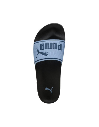 Klapki puma leadcat 2.0 niebieskie 384139 50