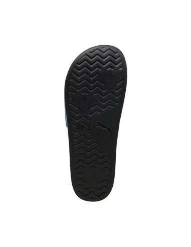 Klapki puma leadcat 2.0 niebieskie 384139 50