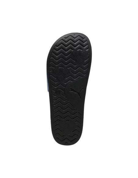 Klapki puma leadcat 2.0 niebieskie 384139 50