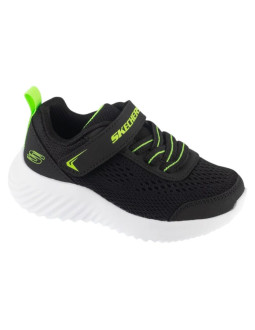 Skechers bounder - quantarun 403905n-blk czarne 23