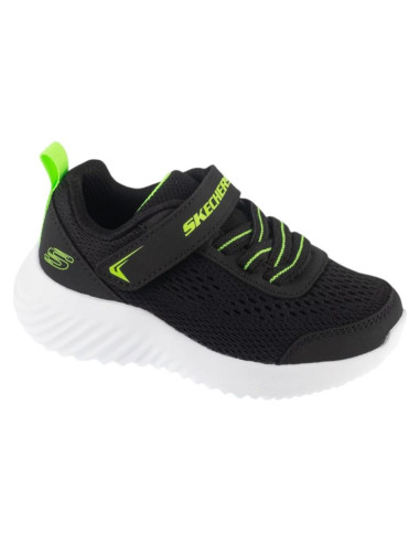 Skechers bounder - quantarun 403905n-blk czarne 23