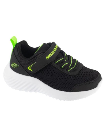 Skechers bounder - quantarun 403905n-blk czarne 23