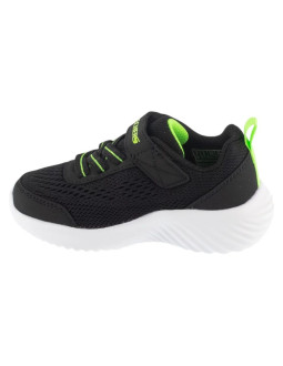 Skechers bounder - quantarun 403905n-blk czarne 23 2