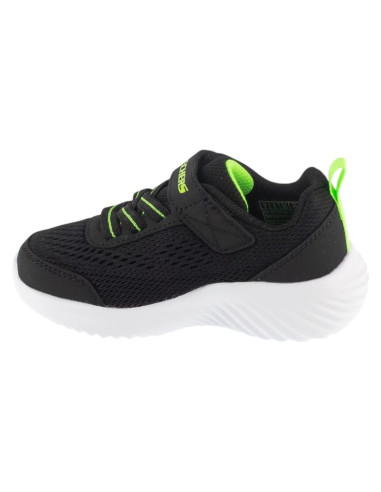 Skechers bounder - quantarun 403905n-blk czarne 23