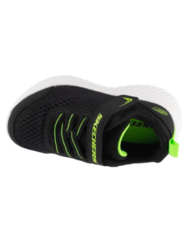 Skechers bounder - quantarun 403905n-blk czarne 23