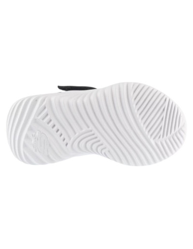 Skechers bounder - quantarun 403905n-blk czarne 23