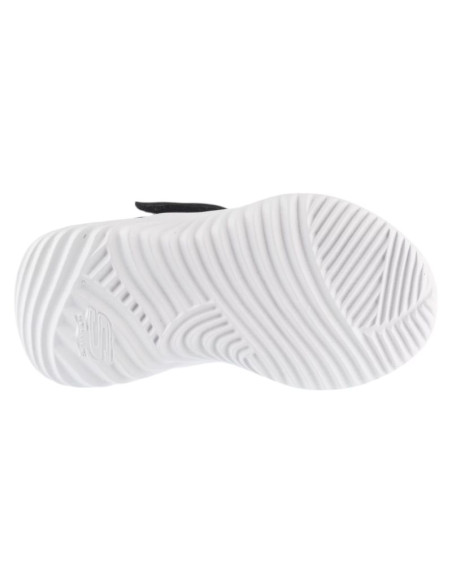 Skechers bounder - quantarun 403905n-blk czarne 23