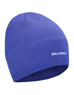 Salomon beanie lc2939600 granatowe osfa