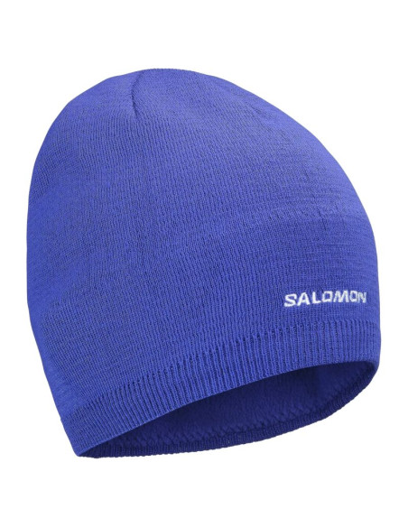 Salomon beanie lc2939600 granatowe osfa
