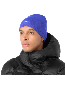 Salomon beanie lc2939600 granatowe osfa 2