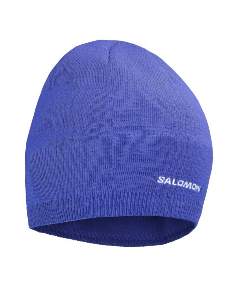 Salomon beanie lc2939600 granatowe osfa